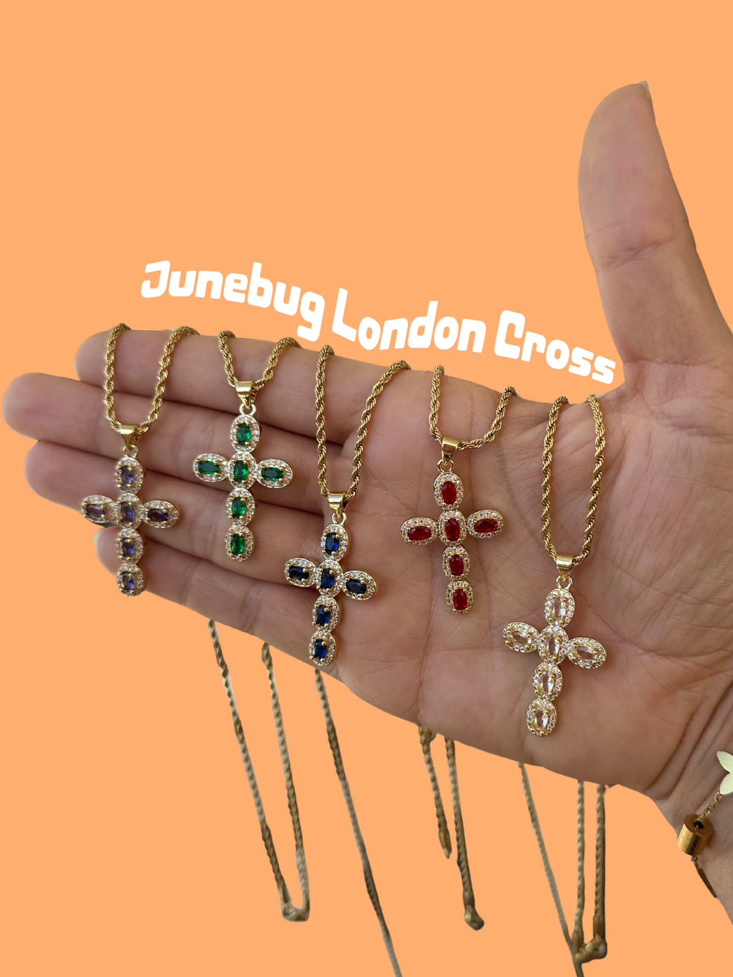 The London Green Cross